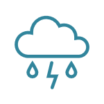 Icon wetterfest