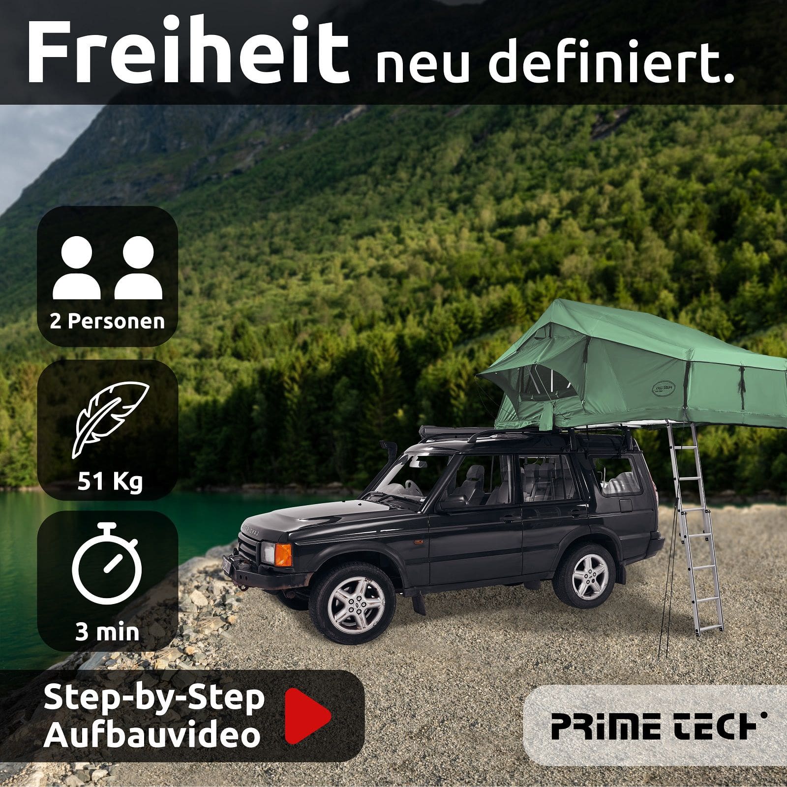 Extended XL (grün)