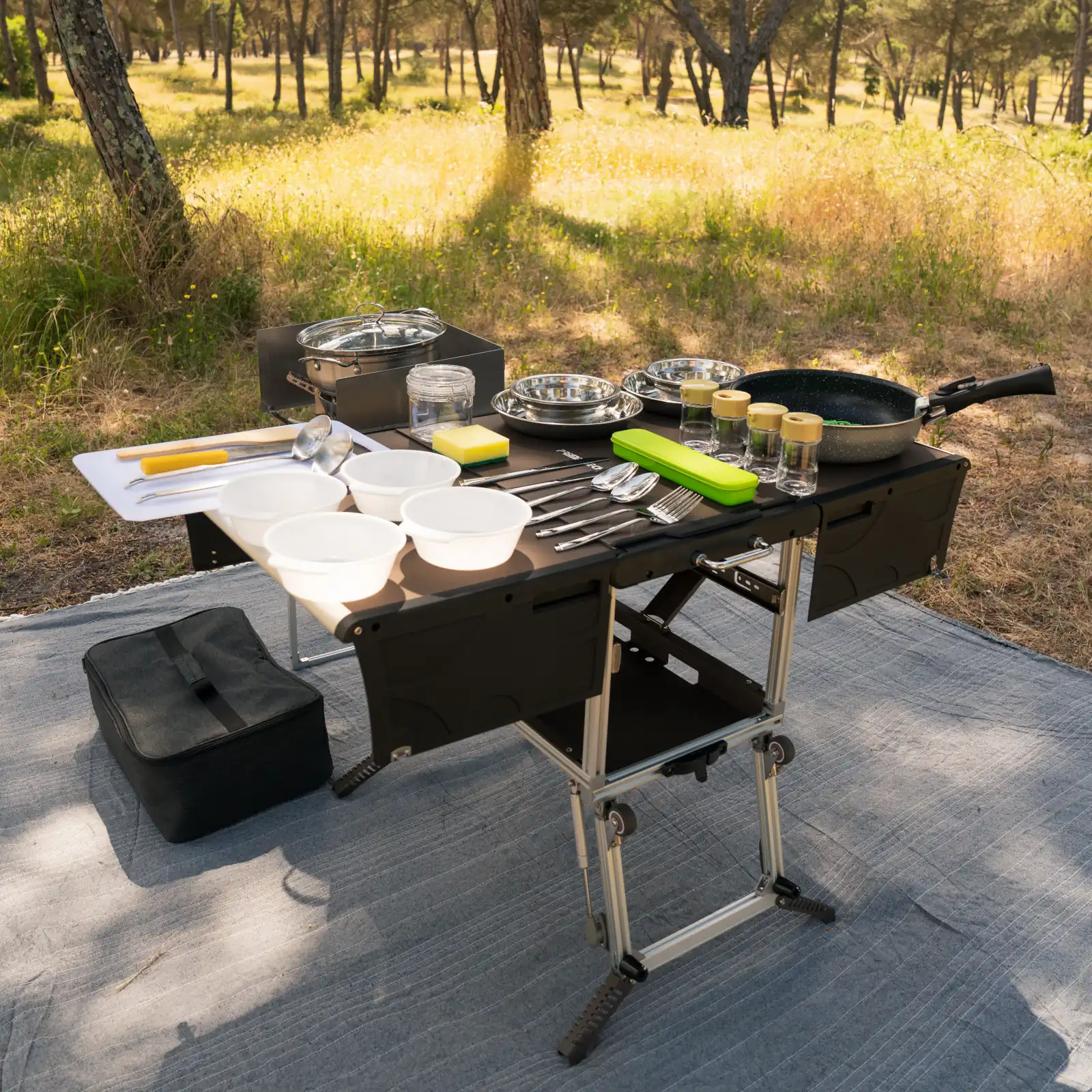 Campingküche L