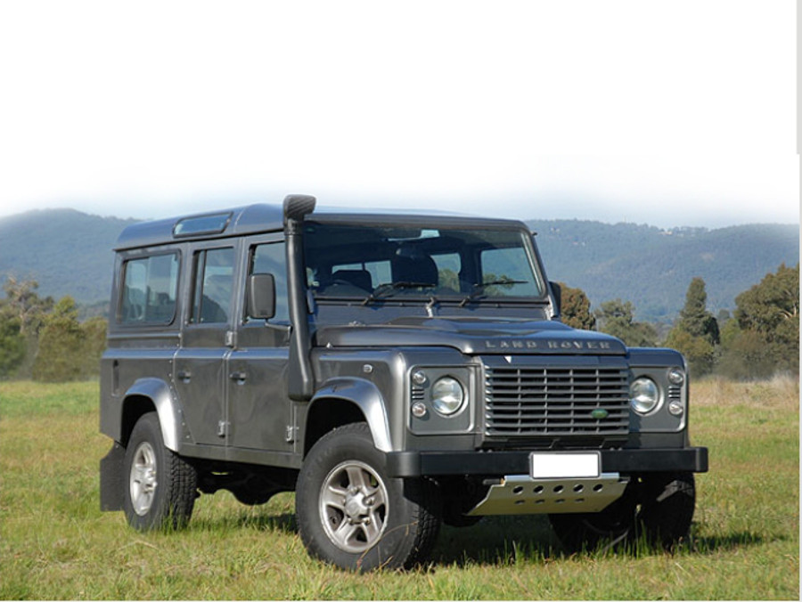 Ansaugschnorchel Land Rover Defender TD4