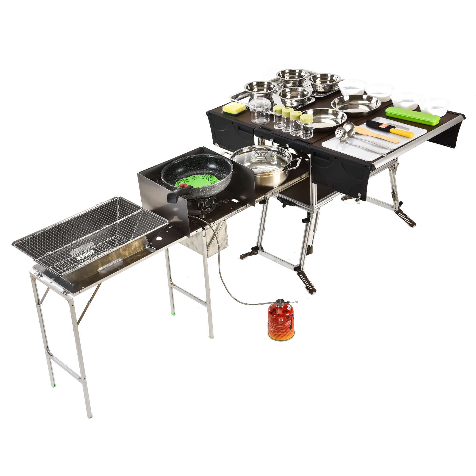 Campingküche XL