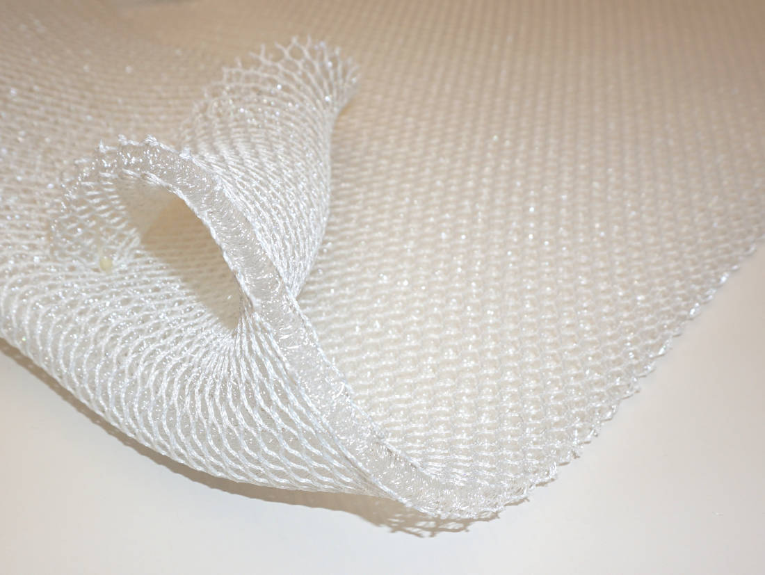 3D Mesh Matratzenunterlage 12 mm (Freie Größenwahl)
