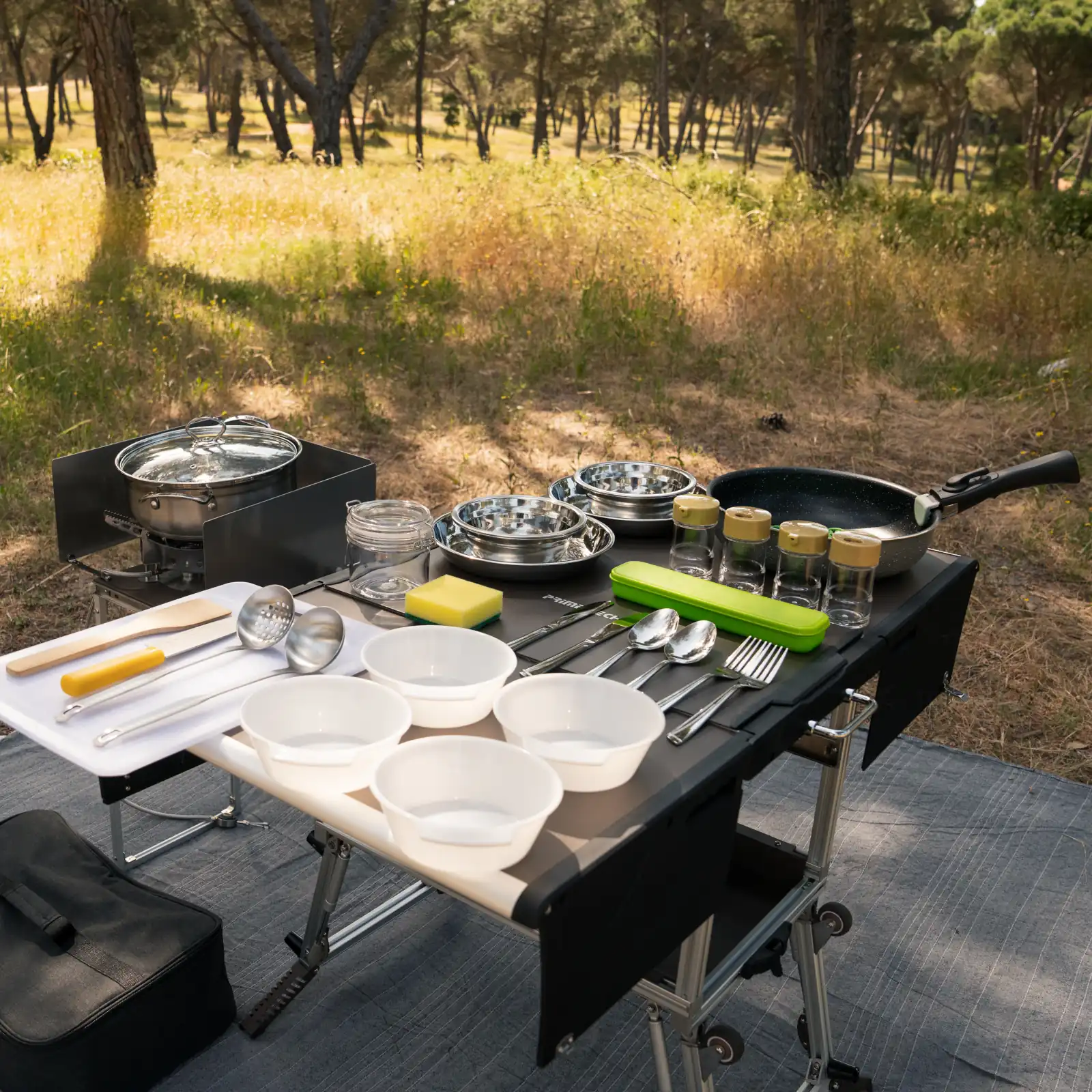 Campingküche L