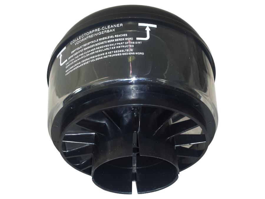 Zyklon-Filter 90 mm für Ansaugschnorchel