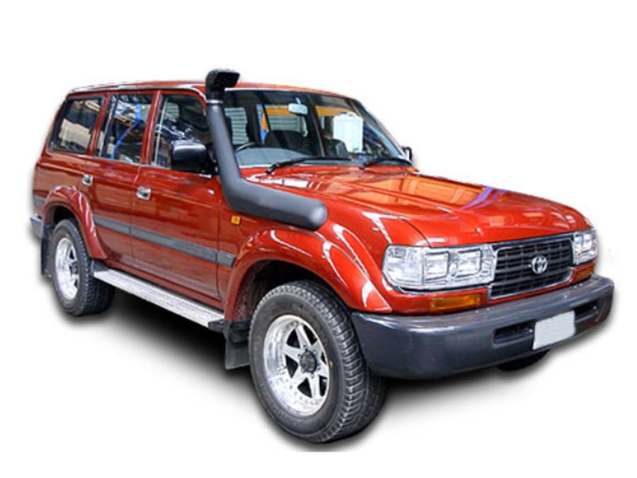 Ansaugschnorchel Toyota LandCruiser J8