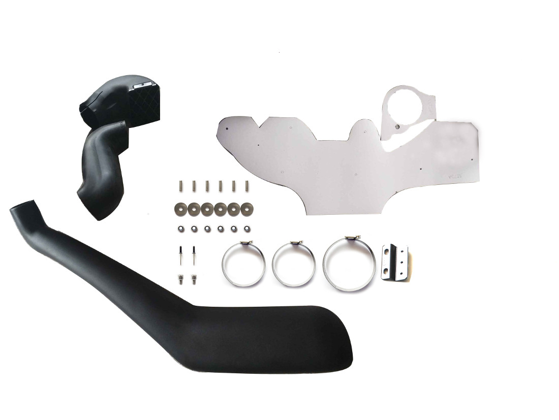 Ansaugschnorchel Isuzu D-Max 2012-2016