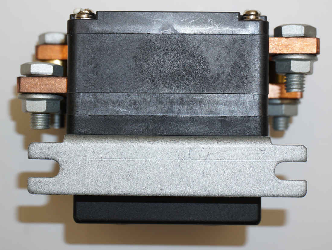 Doppel-Schwerlast-Relais (24 V, 500 A, für WF13/WF16)