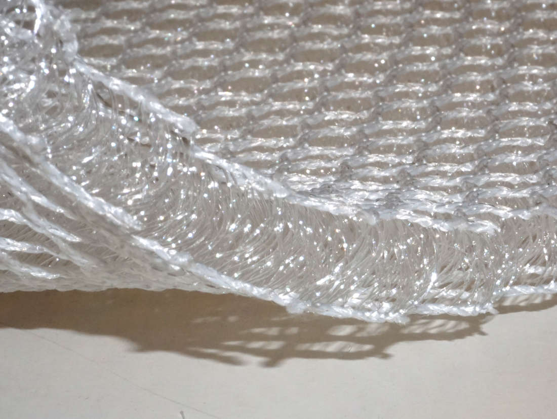 3D Mesh Matratzenunterlage 12 mm (Zuschnitte für Autodachzelte)