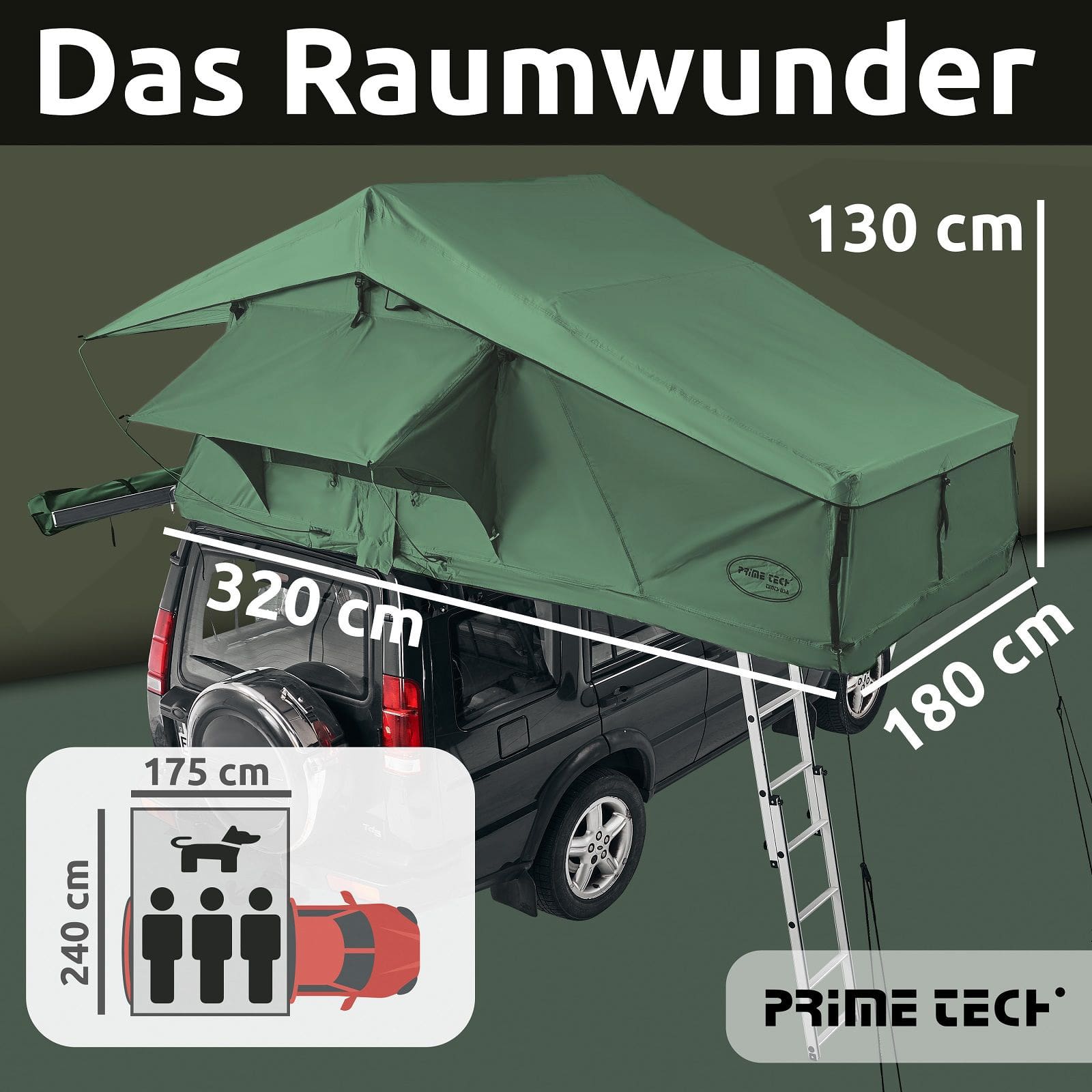 Extended XL (grün)