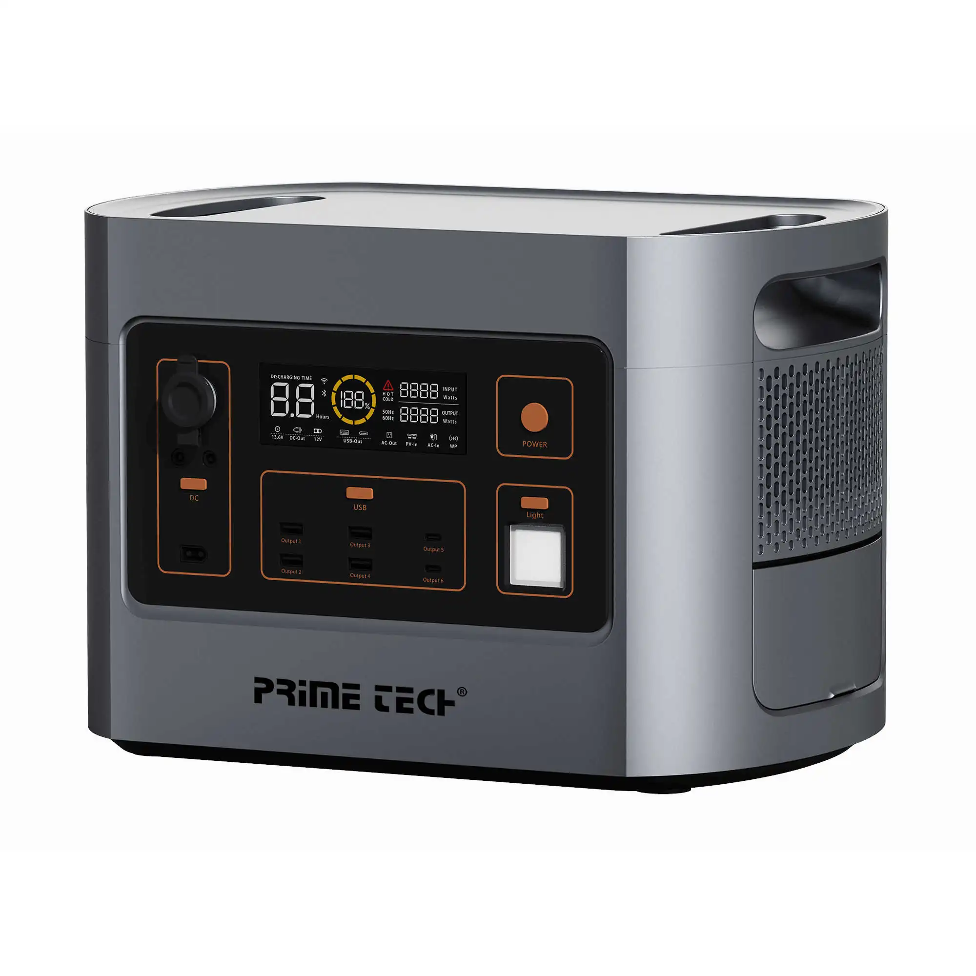Powerstation (2200W)
