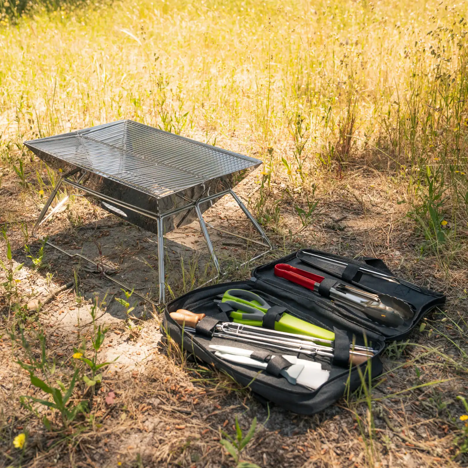 Campingküche XL