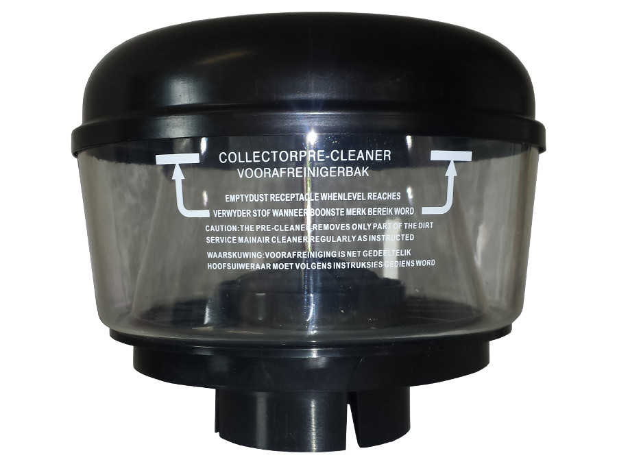 Zyklon-Filter 76 mm für Ansaugschnorchel