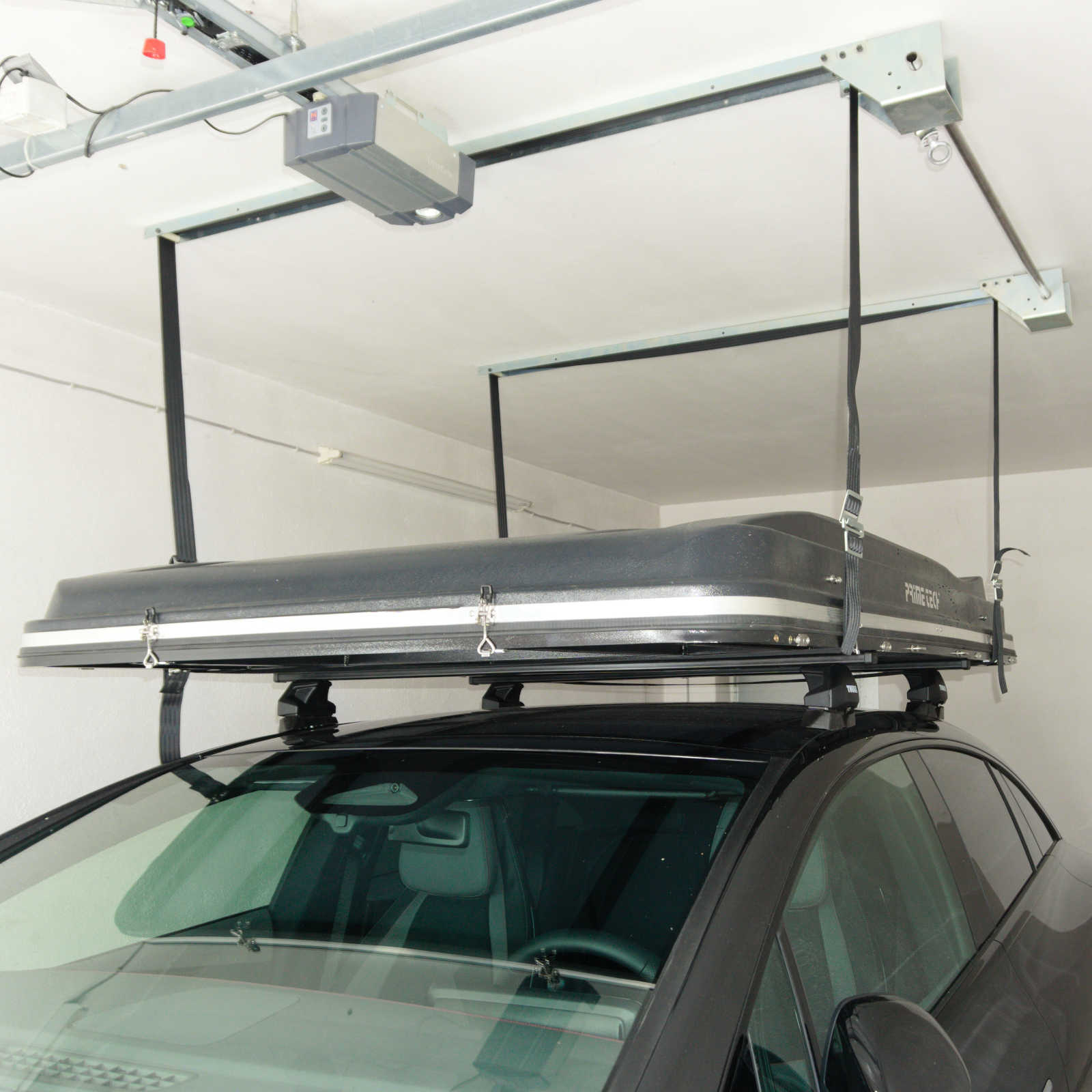 Dachzelt-Lift Dachbox-Lift 2.0 bis zu 150 kg mit bis zu 240 cm Hubhöhe