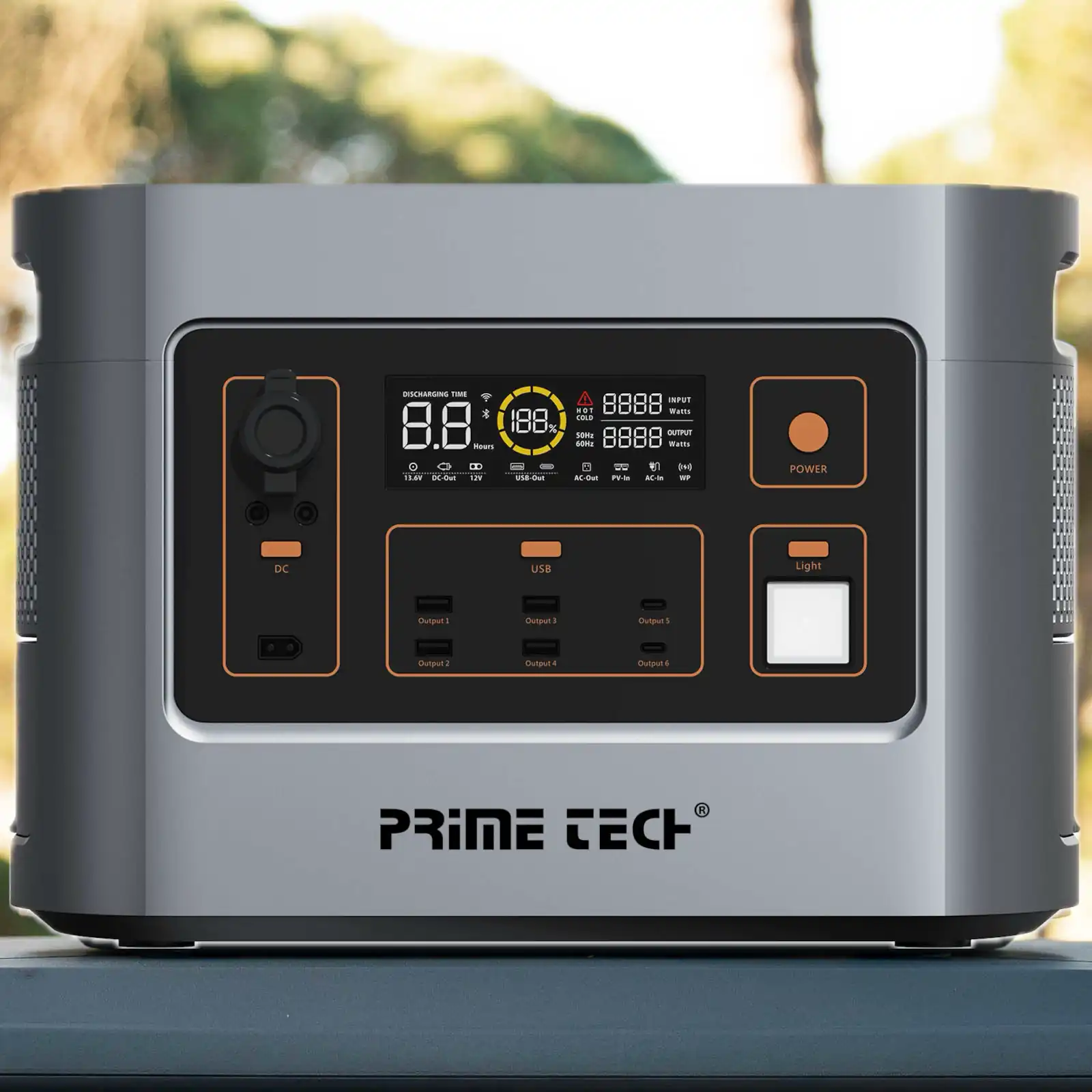 Powerstation (2200W)