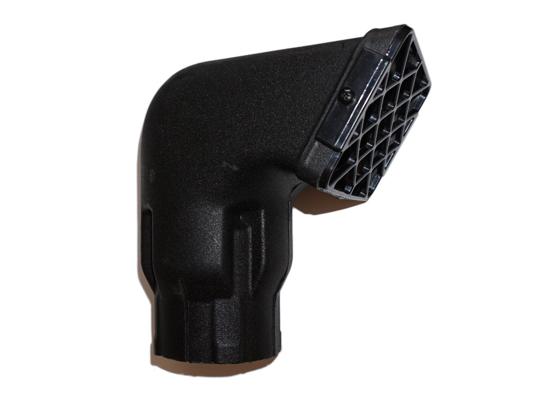 Ram-Air Aufsatz 90 mm für Ansaugschnorchel