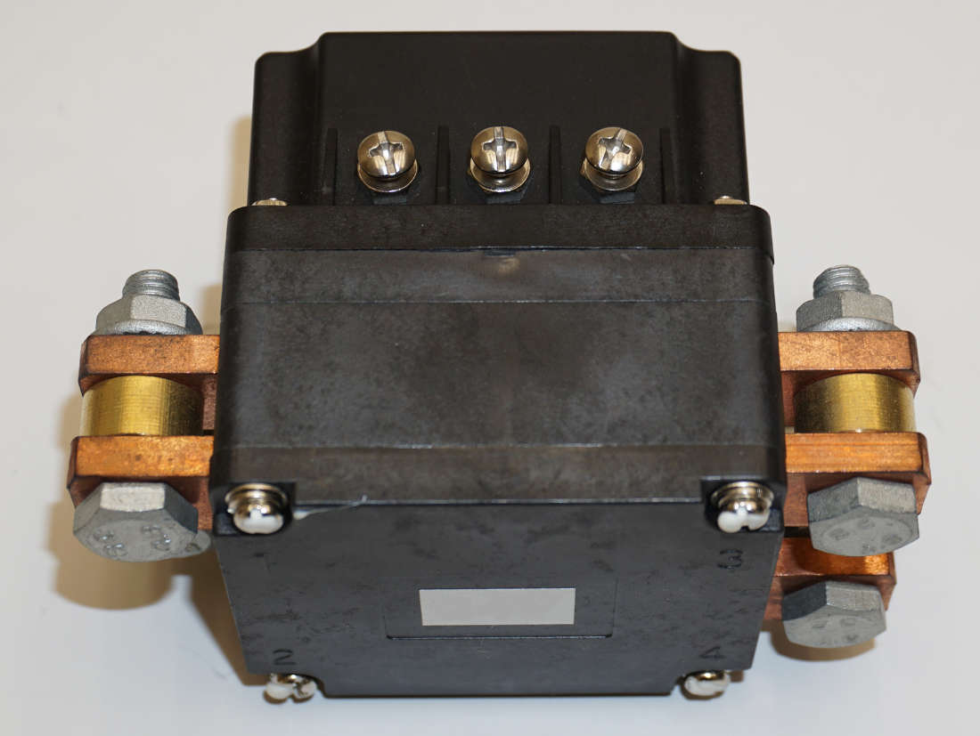 Doppel-Schwerlast-Relais (12 V, 500 A, für WF13/WF16)