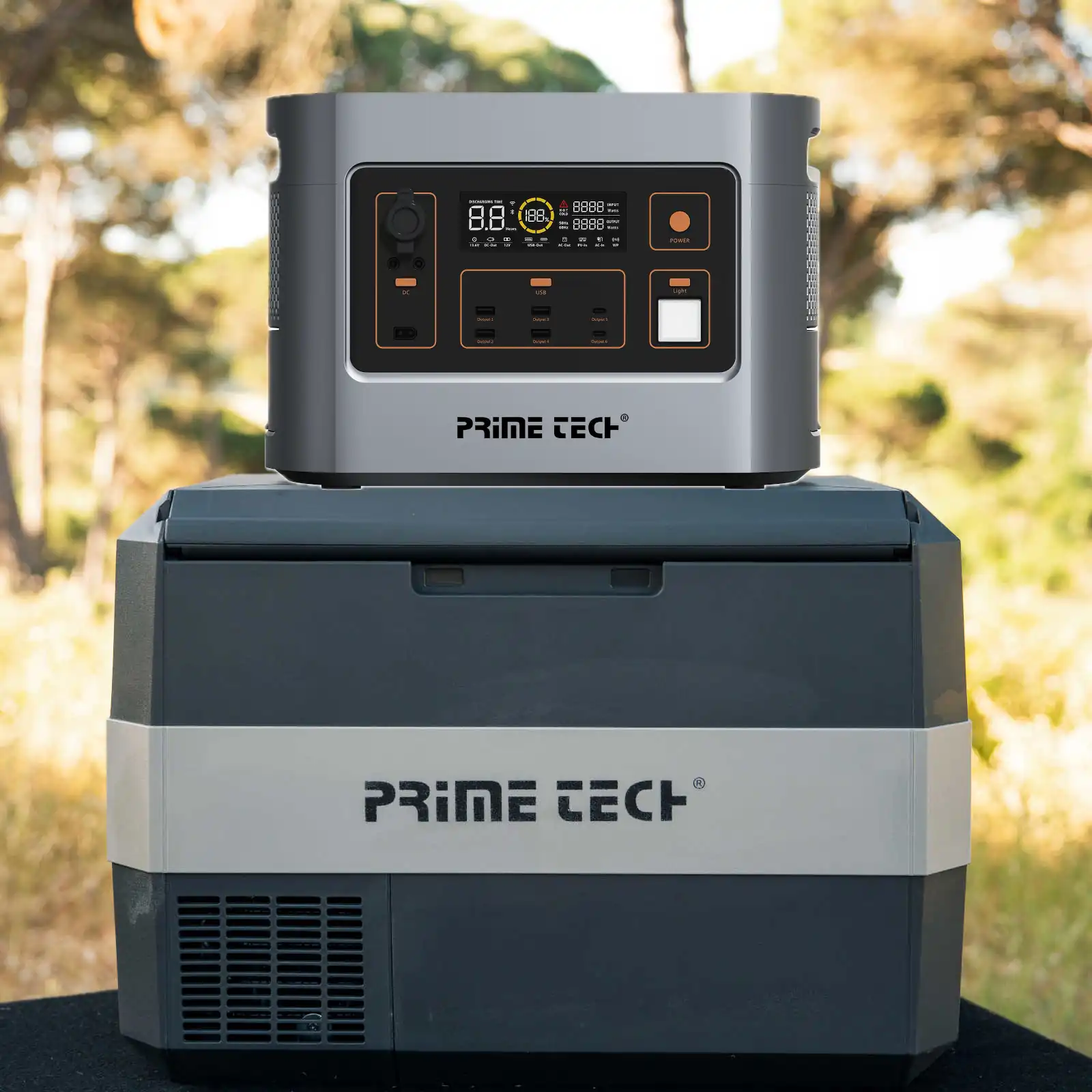 Powerstation (2200W)