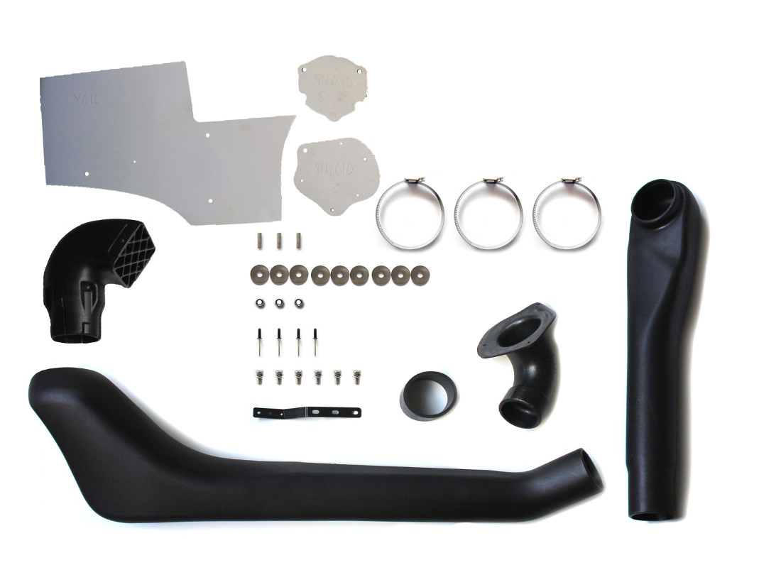 Ansaugschnorchel Nissan Patrol Y61 2004-2013 Diesel