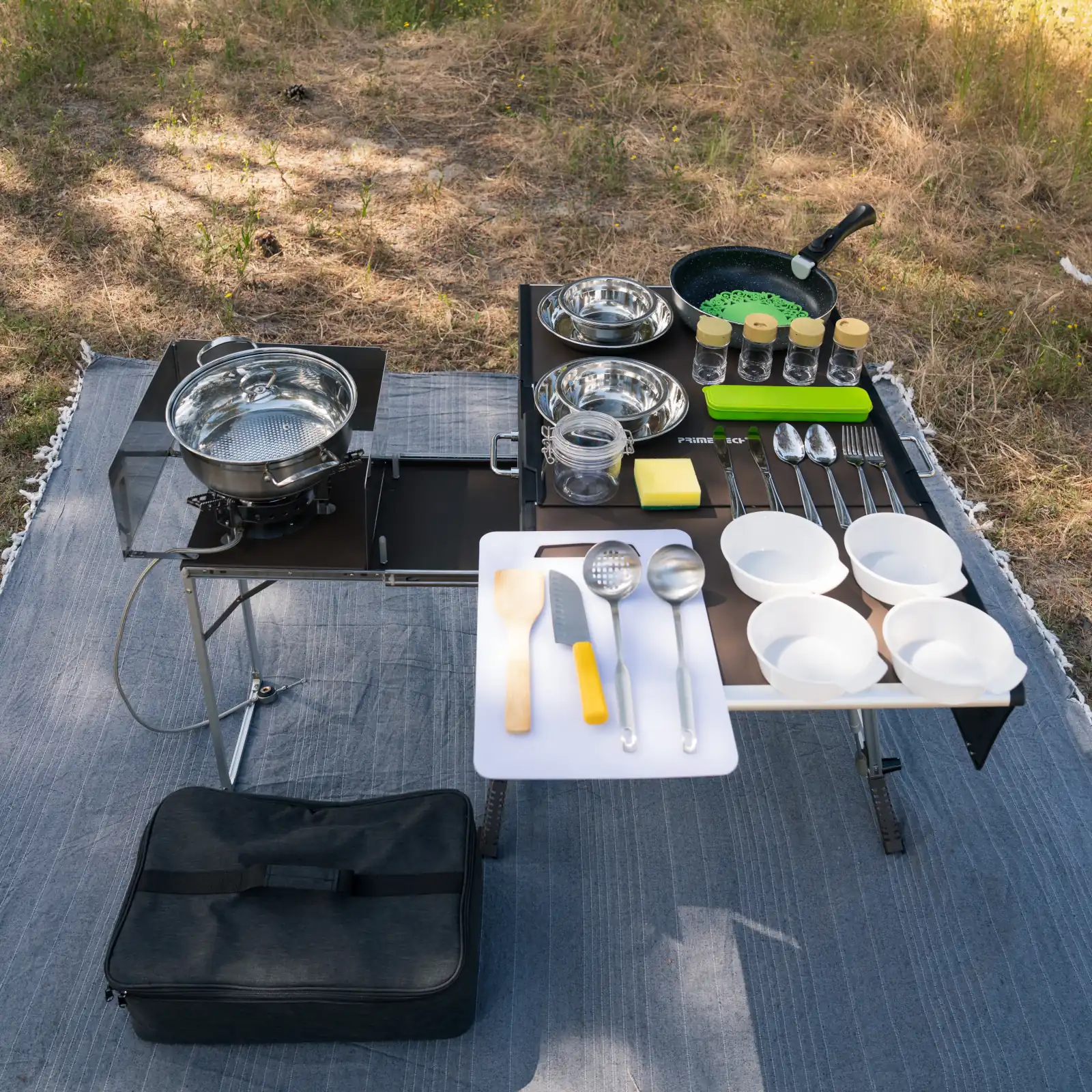 Campingküche L