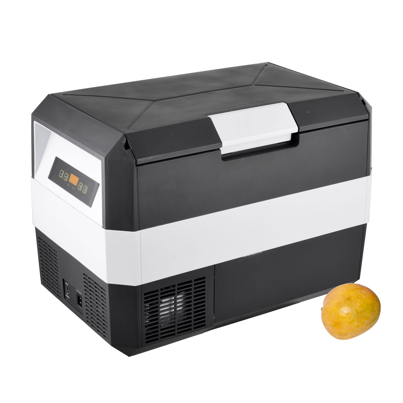 Kompressor-Kühlbox Eco-Line bis -22° C, 12/24 V (25 l)