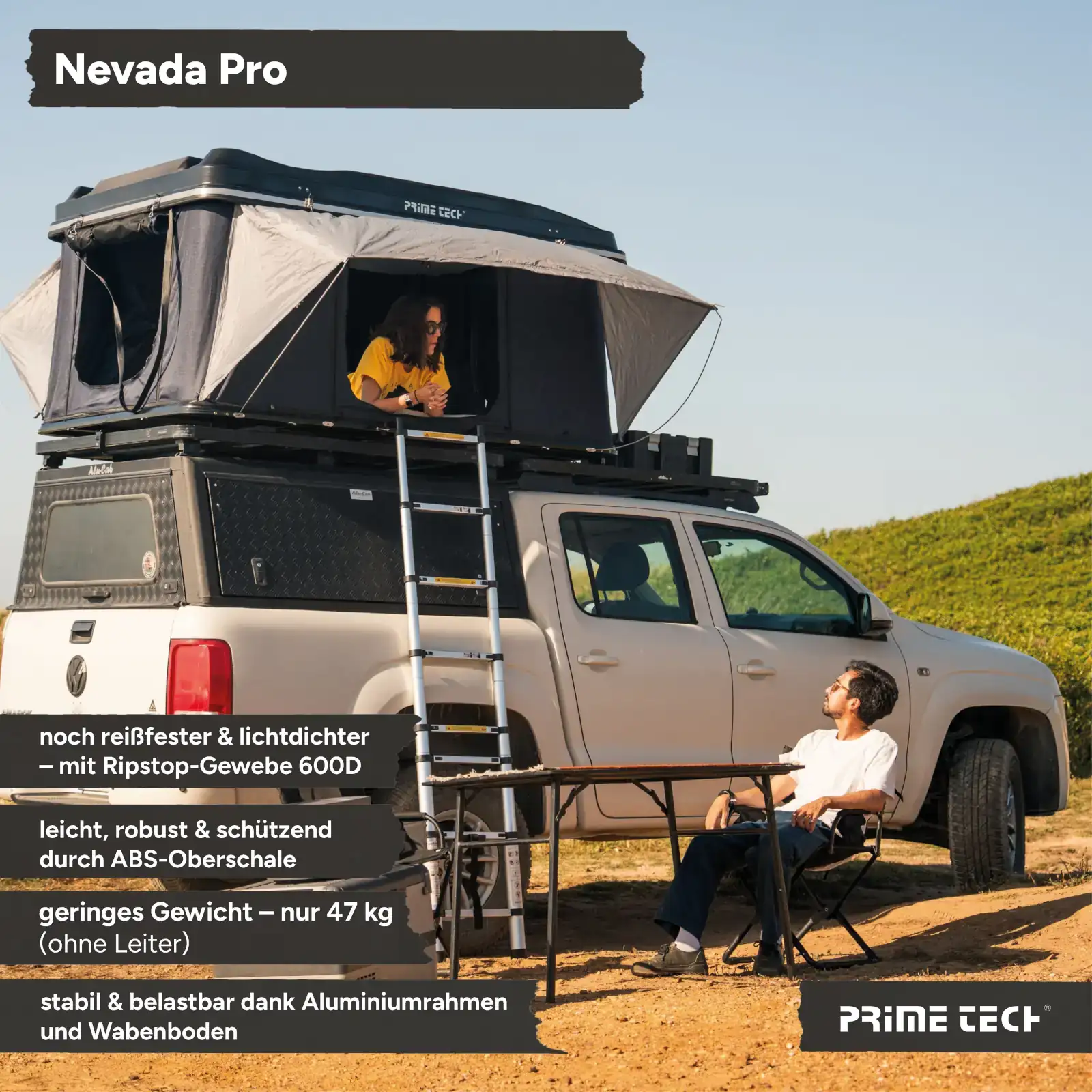 Nevada Pro (hell-beige)
