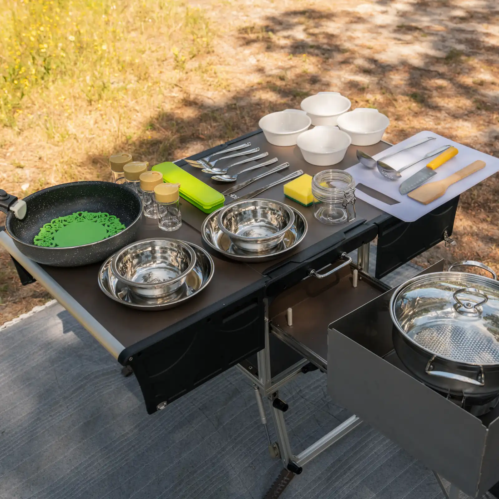 Campingküche L