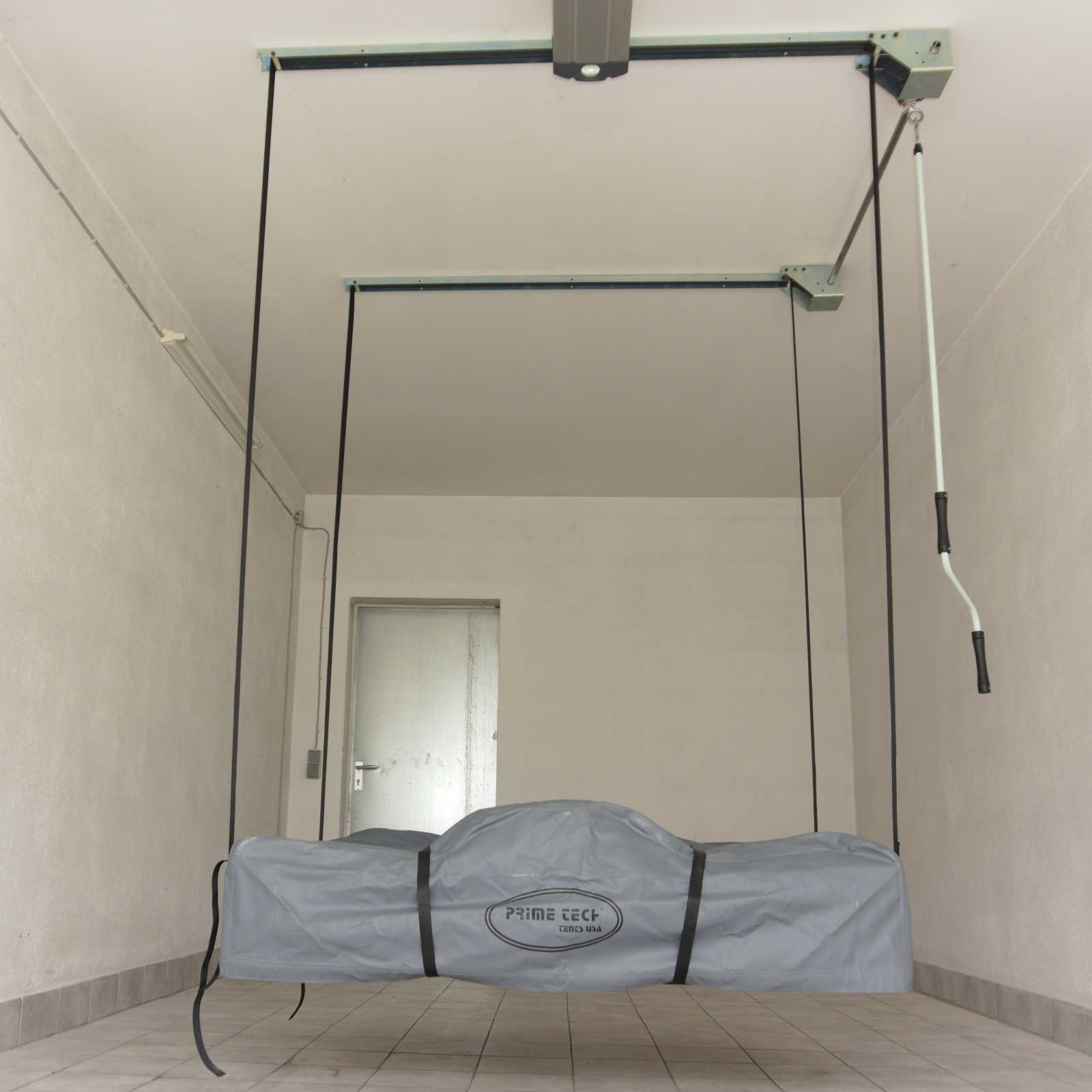 Dachzelt-Lift Dachbox-Lift 2.0 bis zu 150 kg mit bis zu 240 cm Hubhöhe