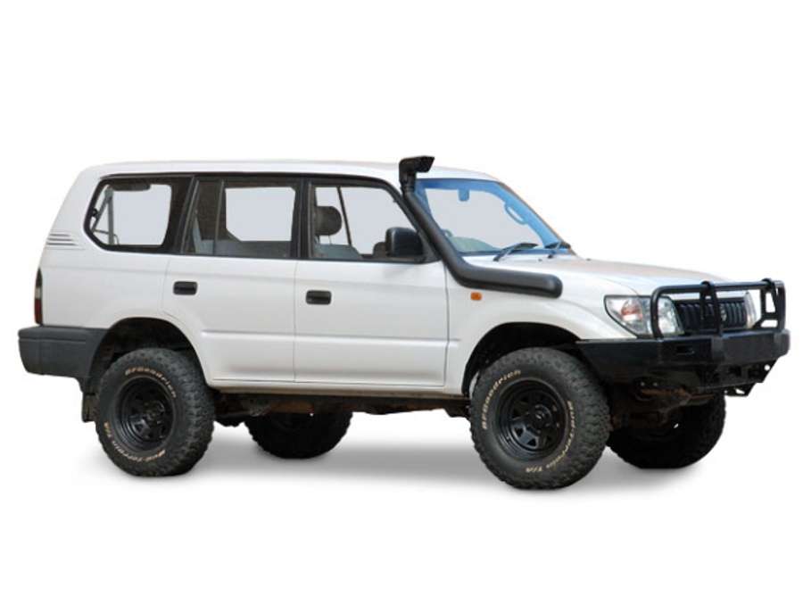 Ansaugschnorchel Toyota LandCruiser J9