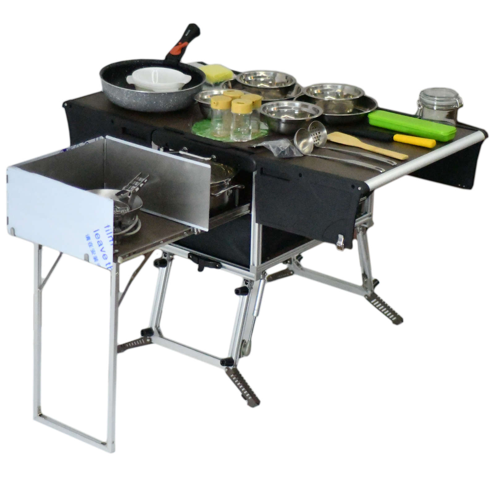 Campingküche