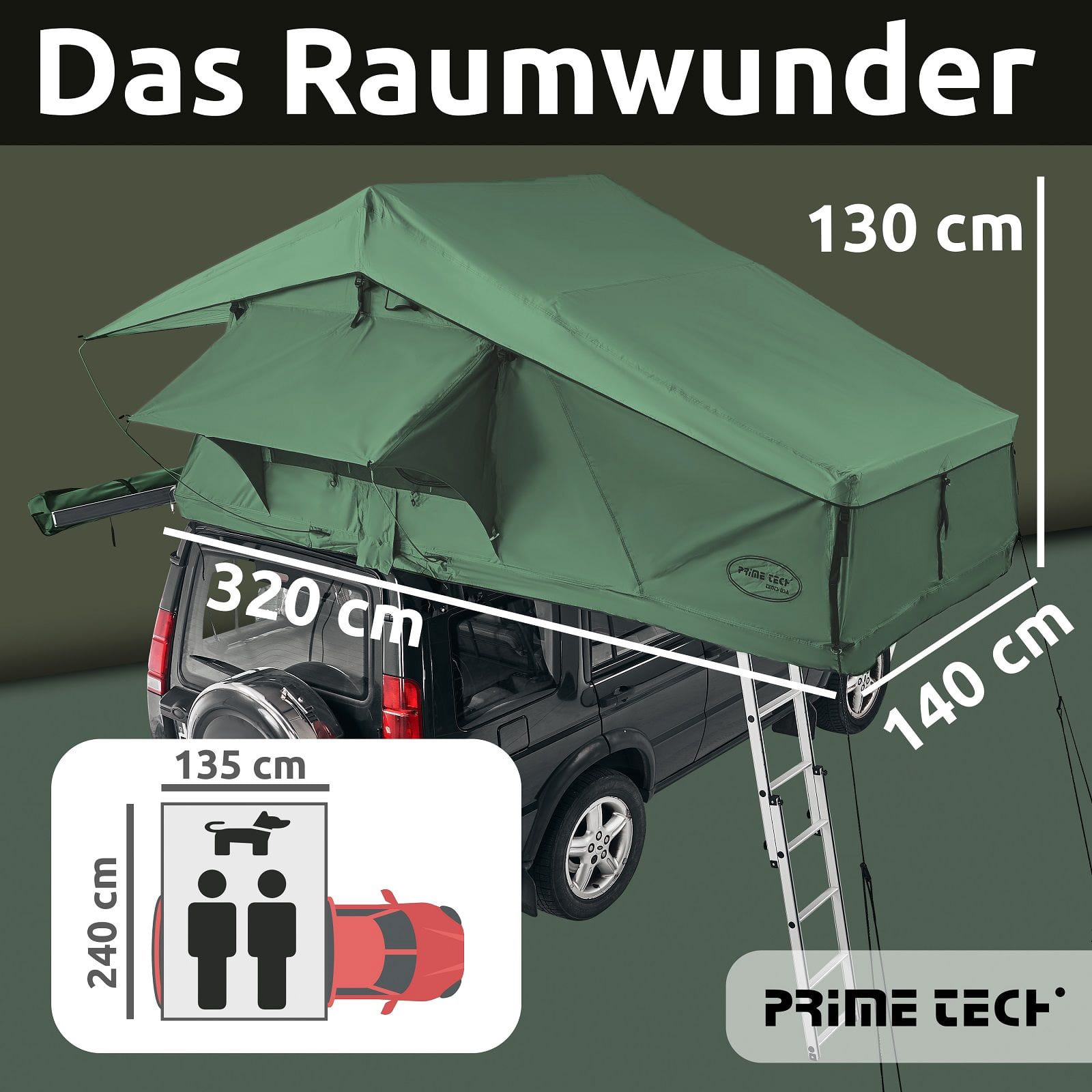 Extended L (grün)