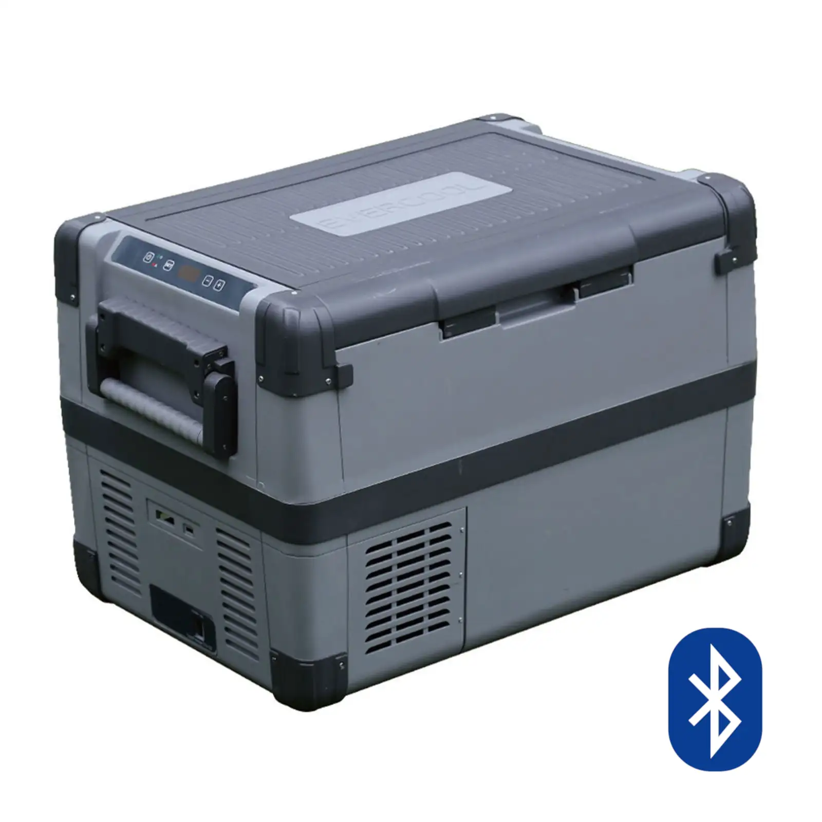Kompressor-Kühlbox Pro-BT Bluetooth-Steuerung -22° C, 12/24 V (40 l)