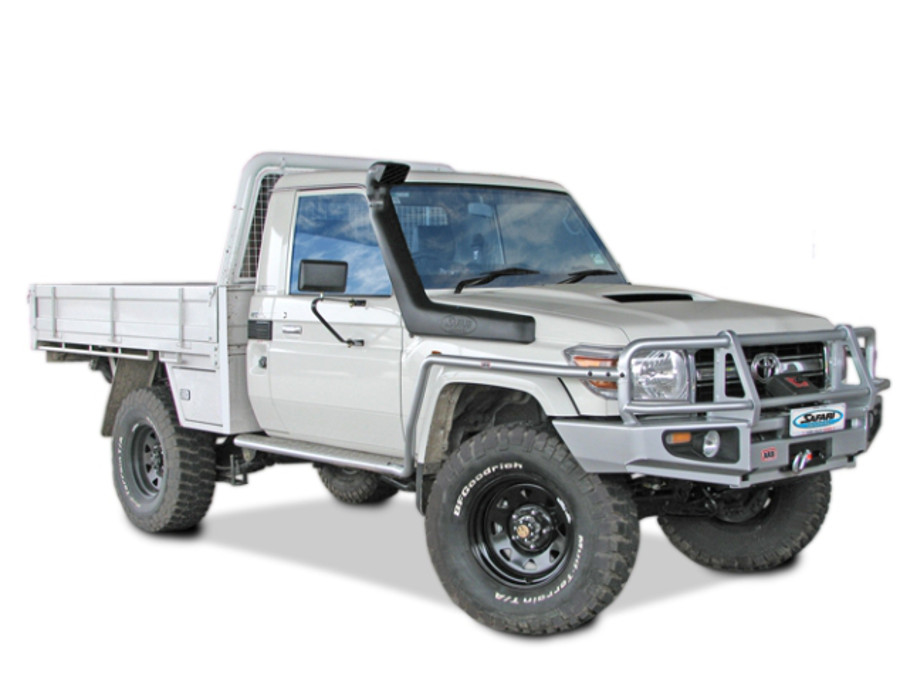 Ansaugschnorchel Toyota LandCruiser J7 ab 03/07