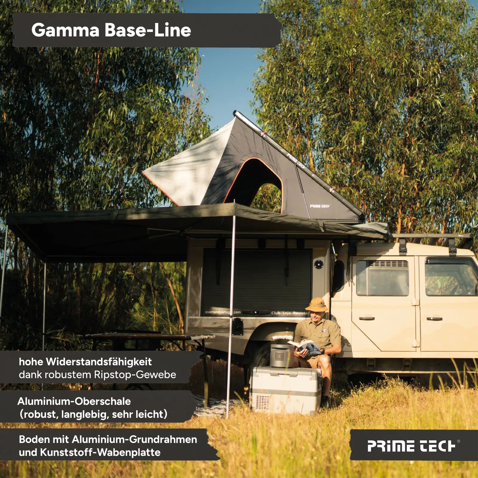 Gamma XL (schwarz/grau)